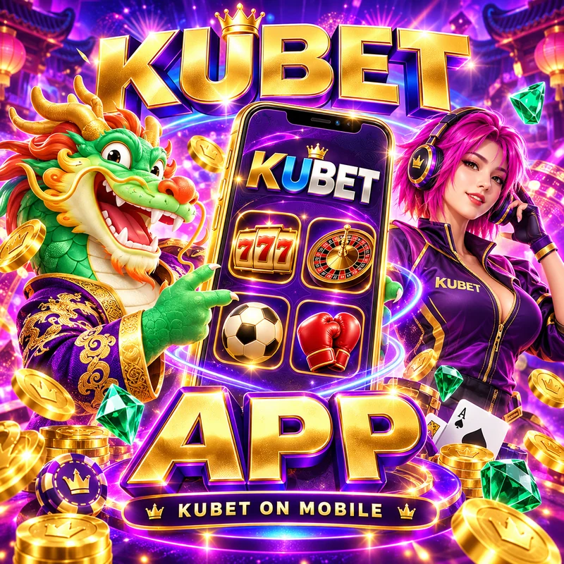 ภาพประกอบ KUBET App บนมือถือ